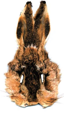 Cascade Crest Hare's Mask